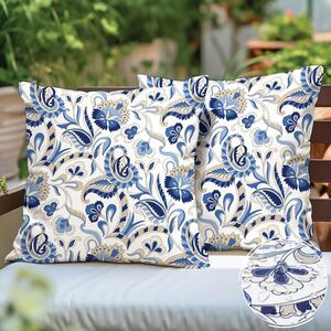 Encasa XO Waterproof Pillow Covers - NWOT